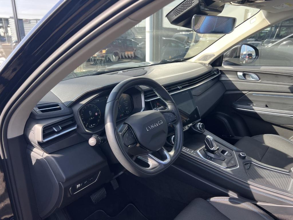 Lynk & Co 01 1.5 261pk phev 7dcth plug in hybrid , pano dak , 360gr camera 