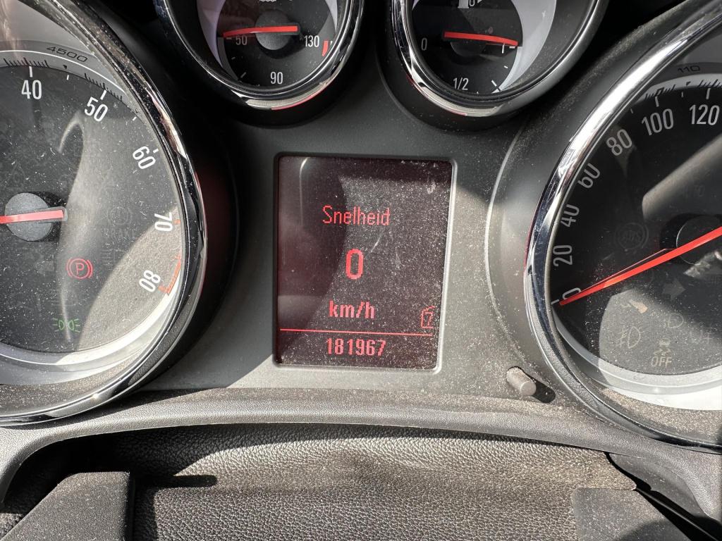 Opel Astra 1.4 turbo cosmo