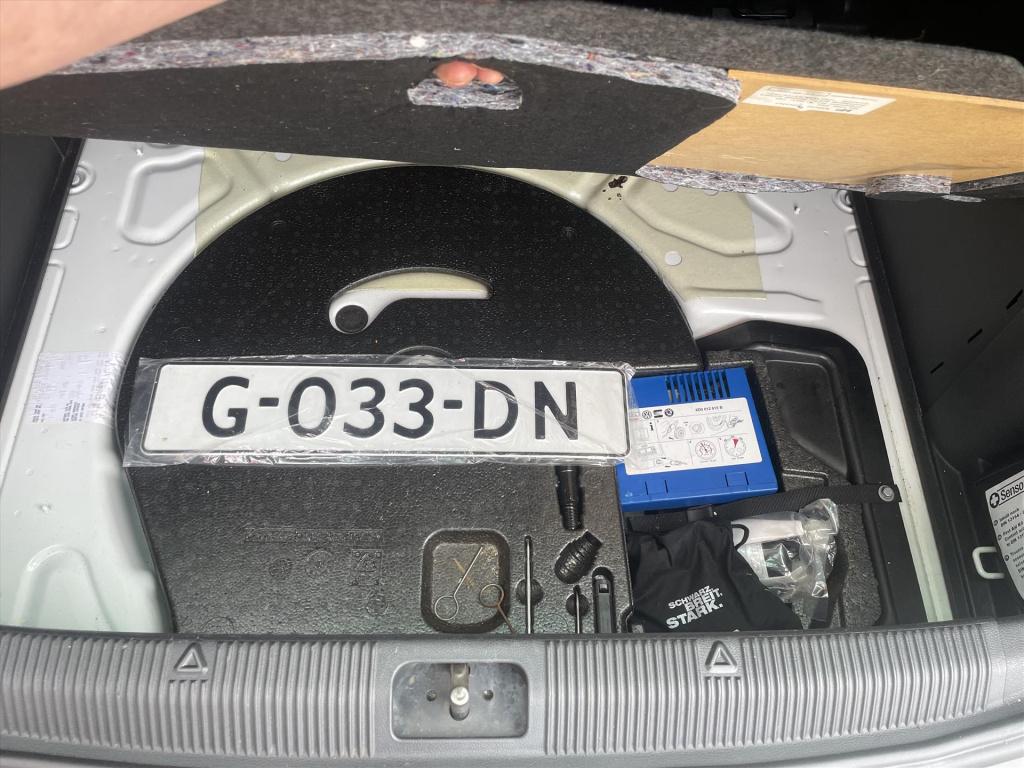 Skoda Yeti 1.2 tsi 105pk ambition