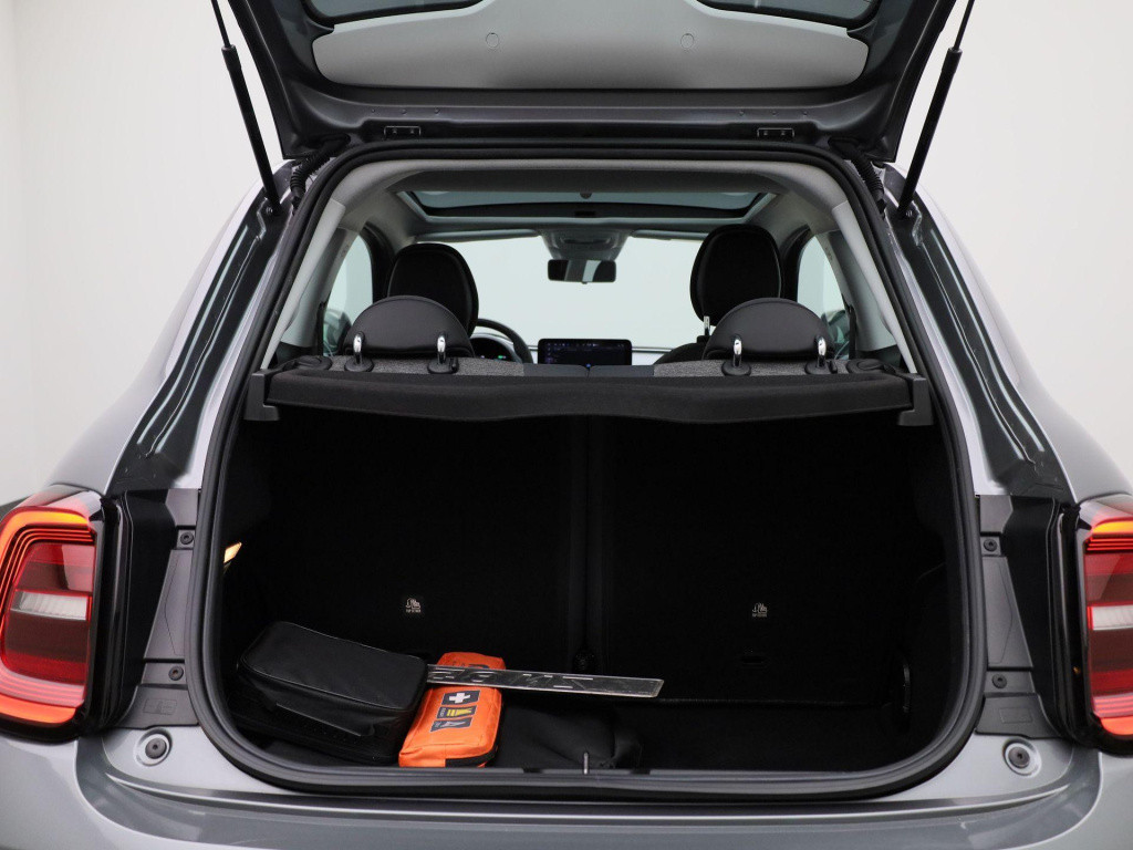 Fiat 500e icon 42 kwh