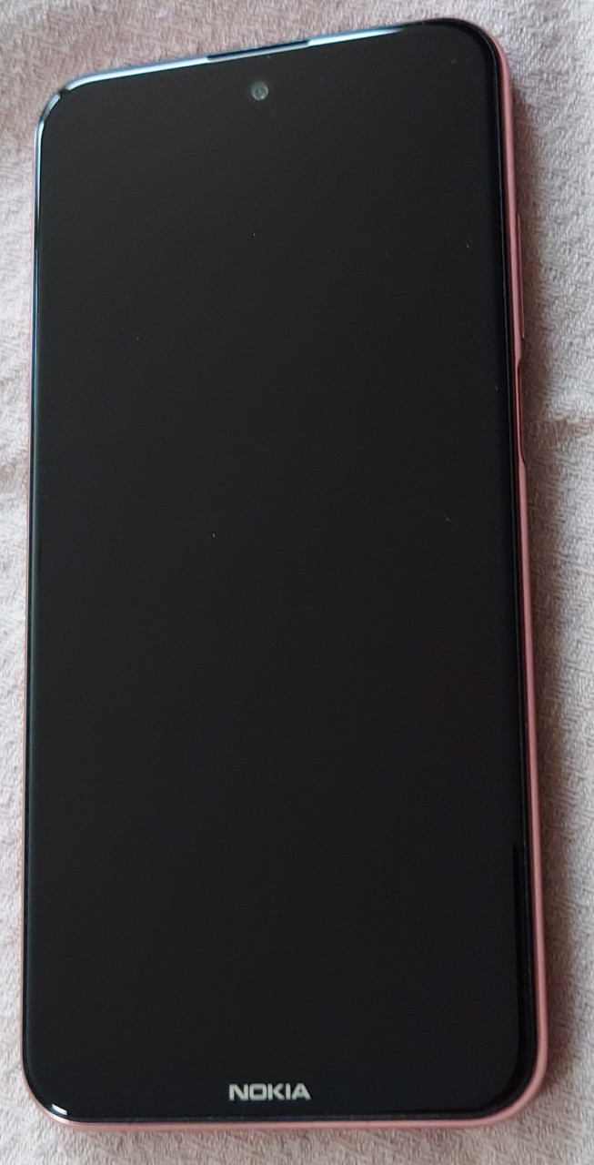 Nokia X20 Midnight Sun