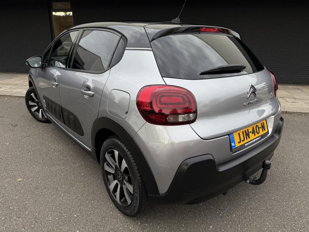 Citroen C3 1.2 pt s&s shine // automaat // trekhaak //