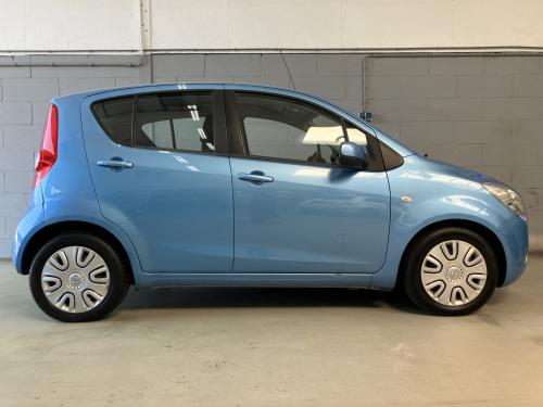 Opel Agila