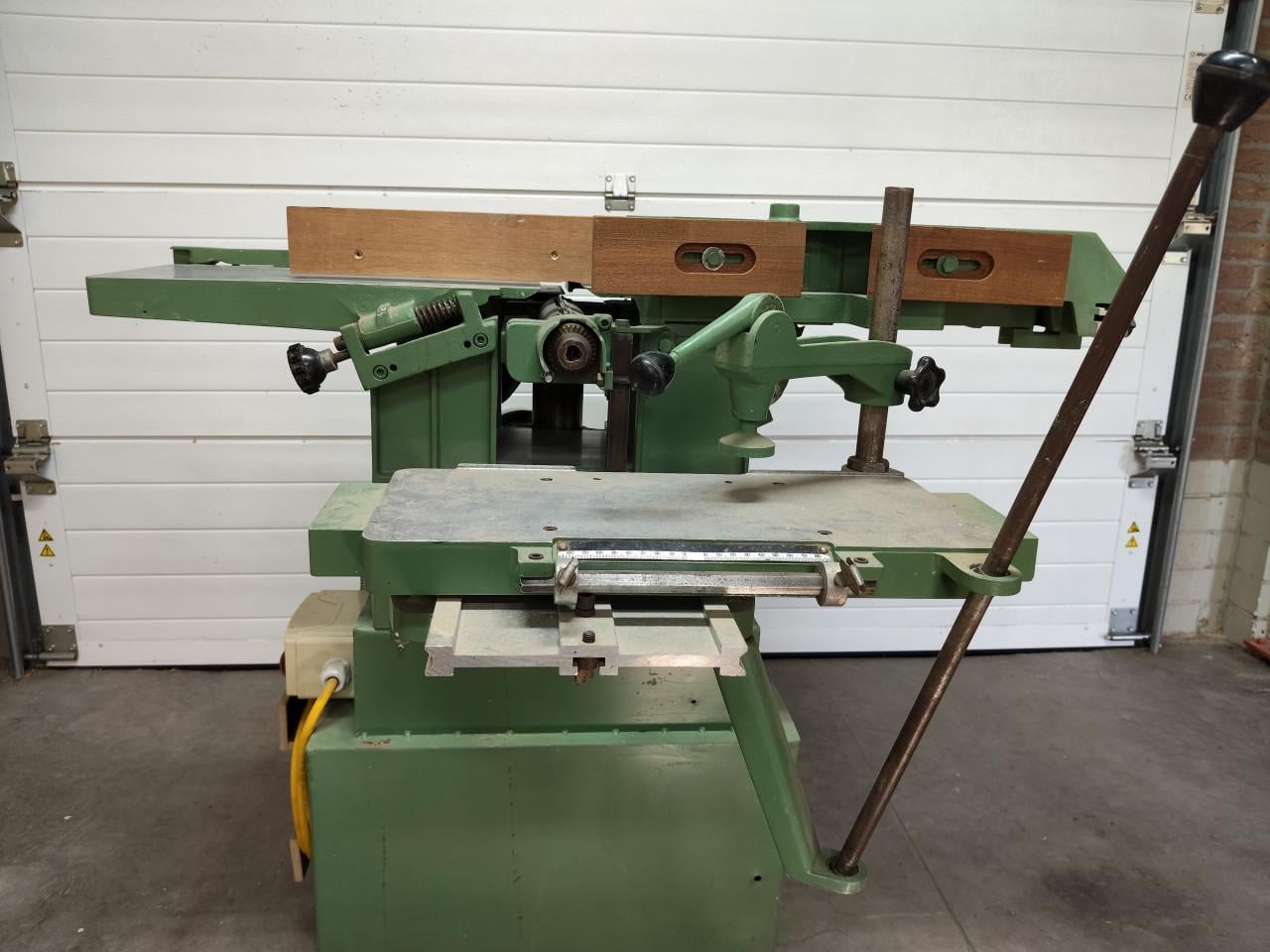 LUREM C20 combinatiemachine