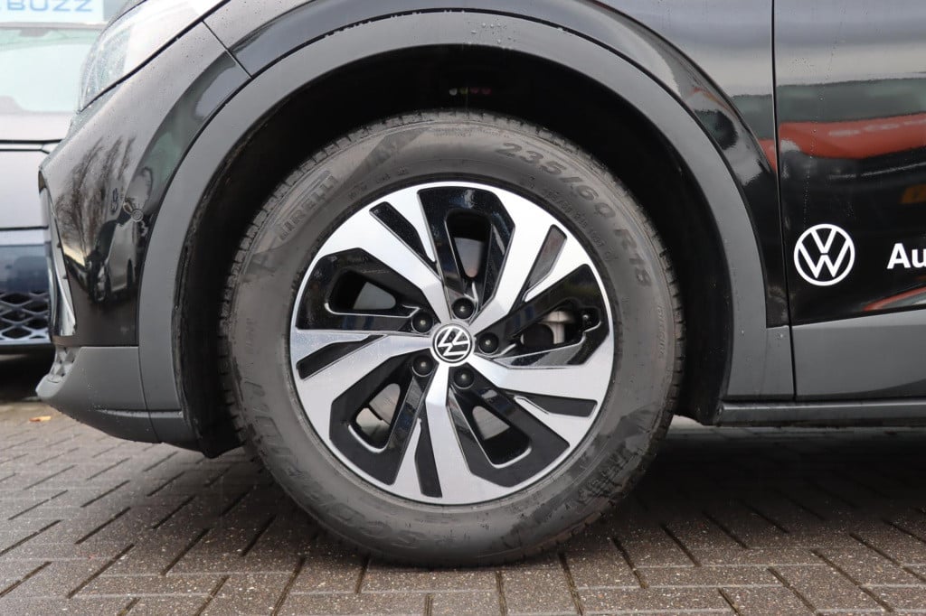 Volkswagen Id.4 pure 52 kwh 148pk