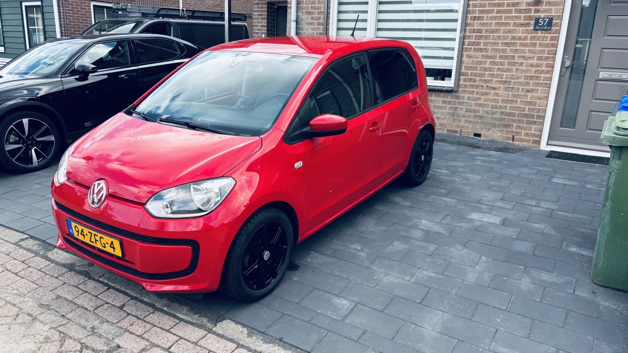 VW Up! 2012