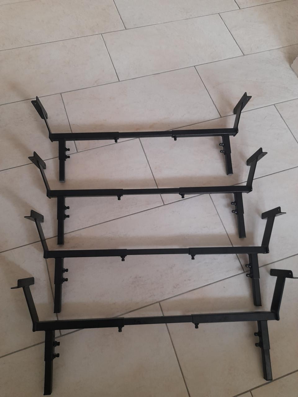 Potenset zelfdragend (in goede staat )geschikt voor lattenbodem 70-80-90