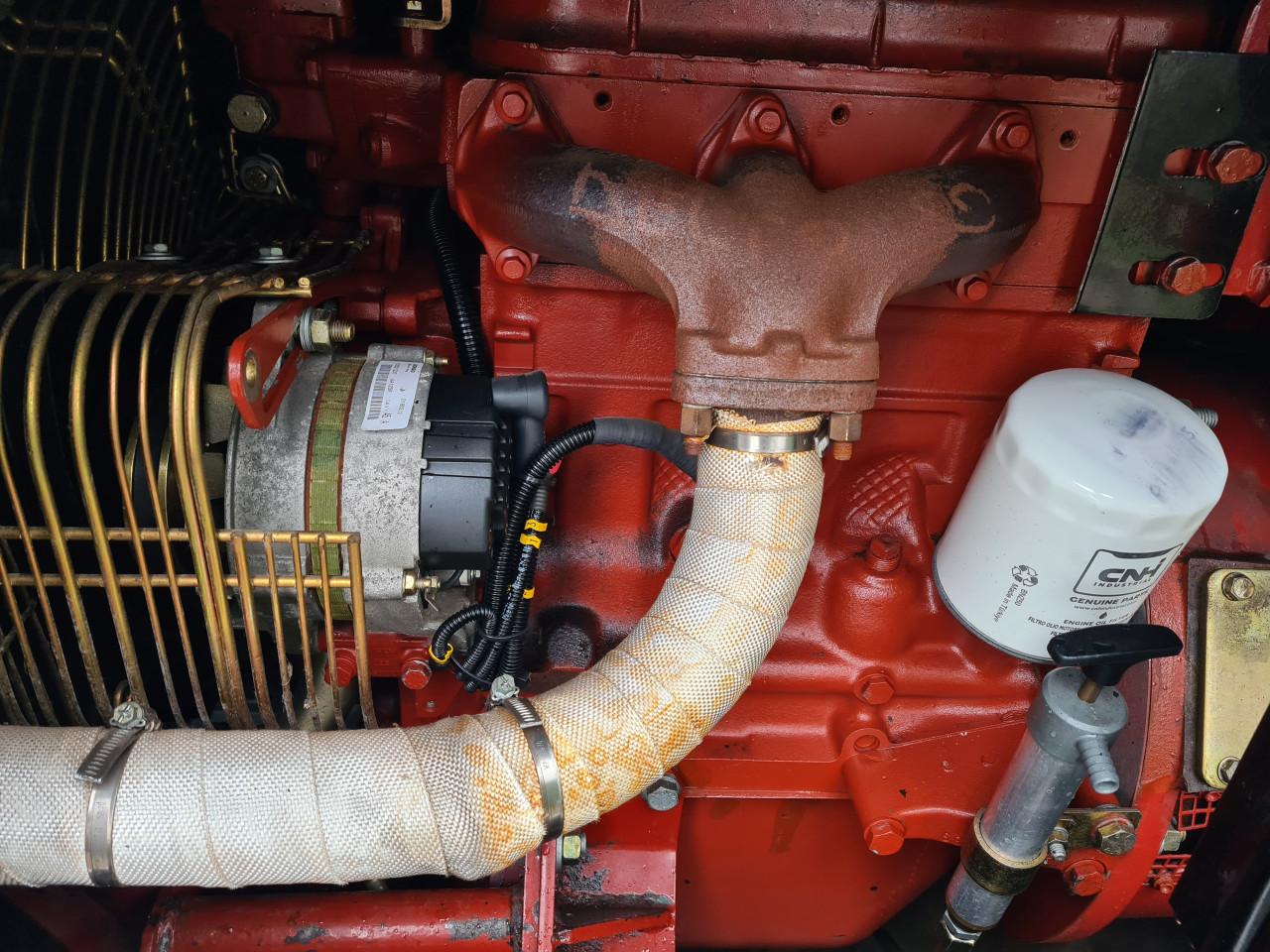 Generator 30 kva iveco