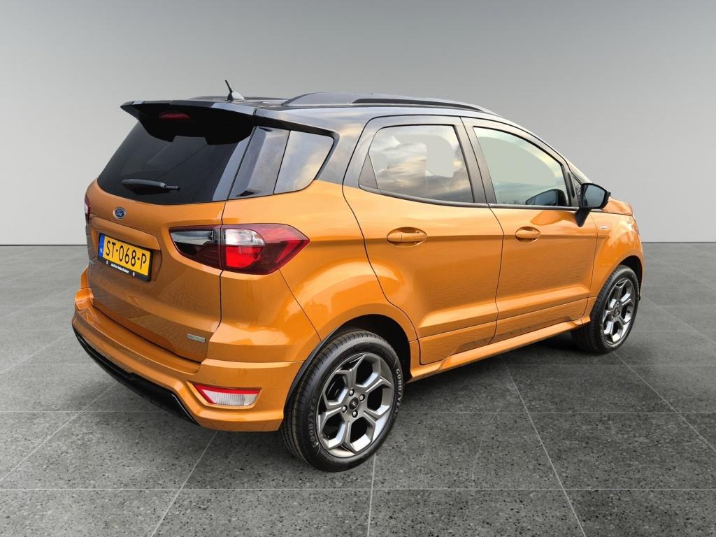 Ford Ecosport 1.0 eb st-line