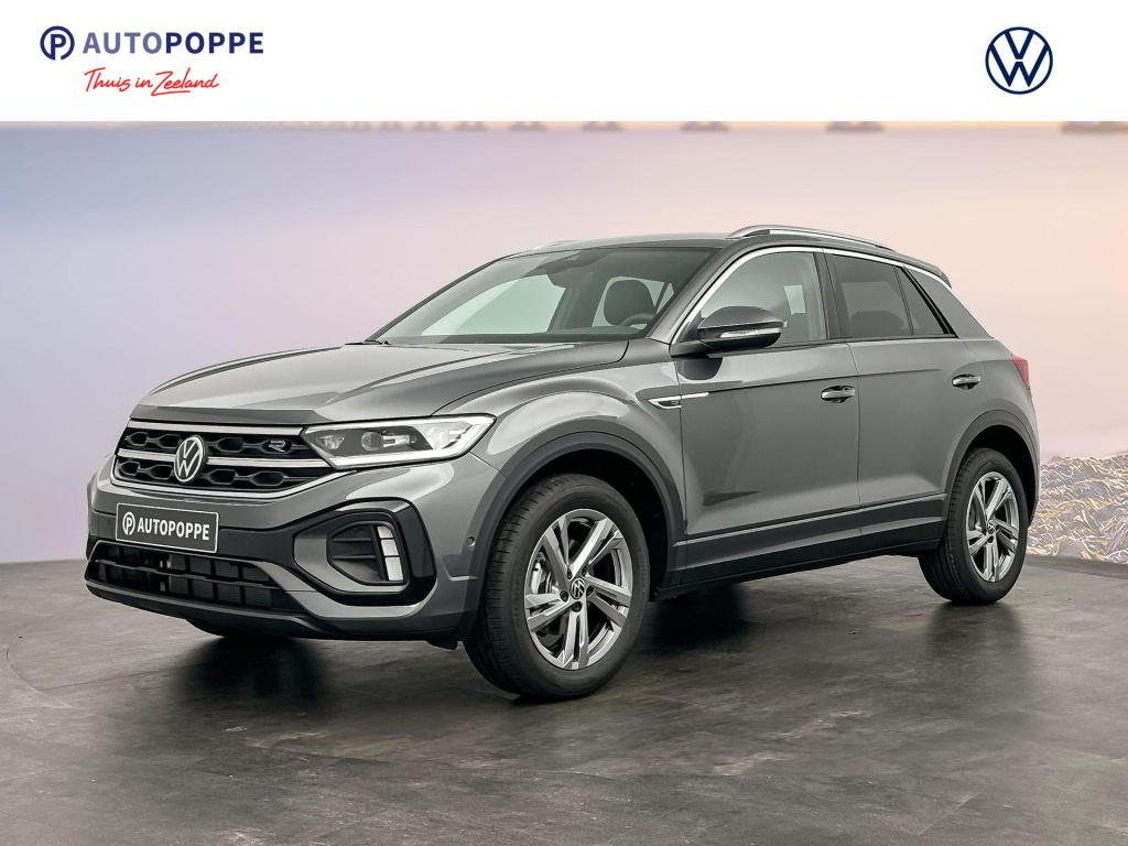 Volkswagen T-roc 1.0 tsi r-line-edition 116pk
