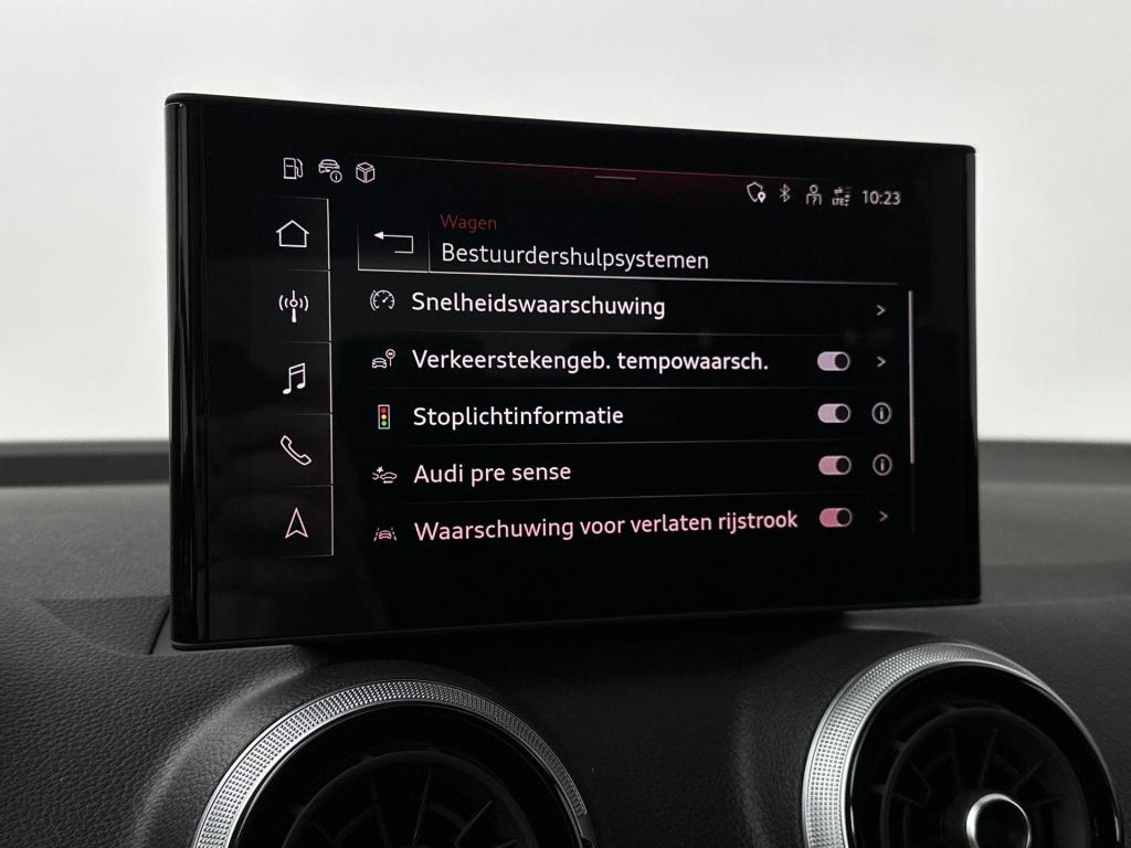 Audi Q2 s edition 35 tfsi 110 kw / 150 pk hatchback 7 vers