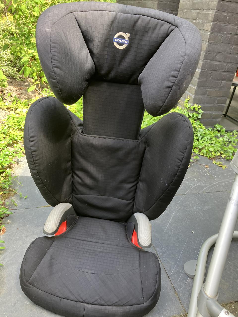 Kinderzitje voor Volvo