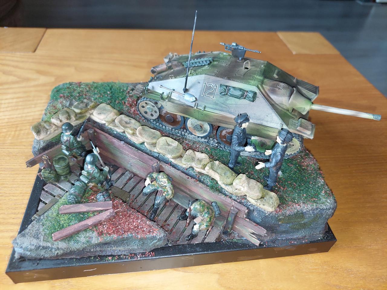 Dioramas 1:35