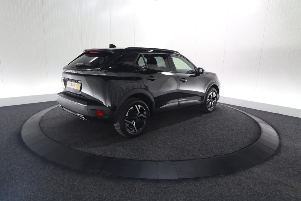 Peugeot 2008 puretech 130 eat8 gt | 360 camera | adaptieve cruise control |