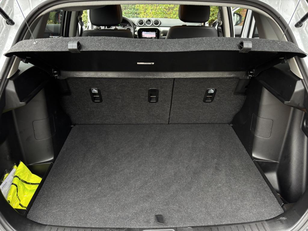 Suzuki Vitara automaat style 1.5 hybrid