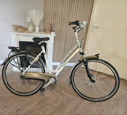 Gazelle Chamonix Plus dames fiets