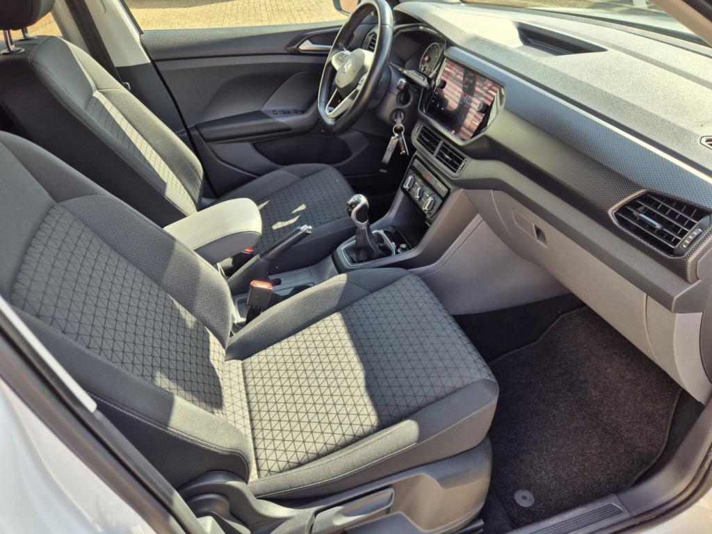 Volkswagen T-cross 1.0 tsi life 70kw / 95pk