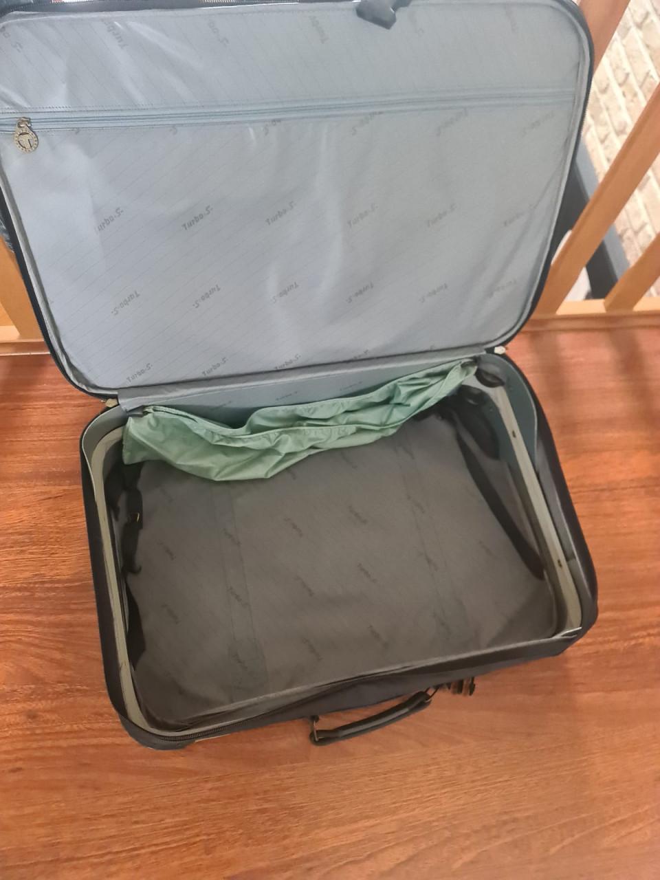 2 koffers