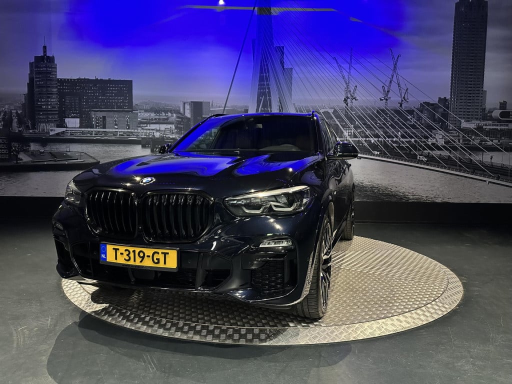 BMW X5 xdrive40i high executive m-sport *camera*22 inch*comfortseats*propil