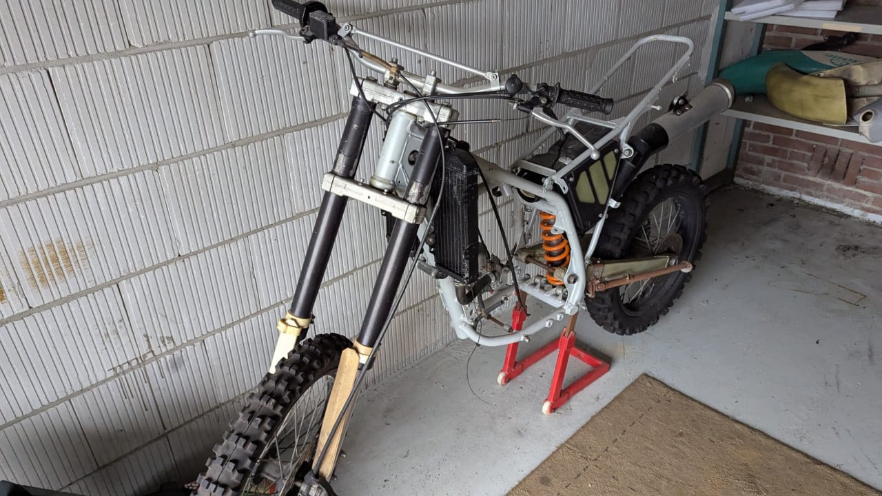 2x KTM LC4 600
