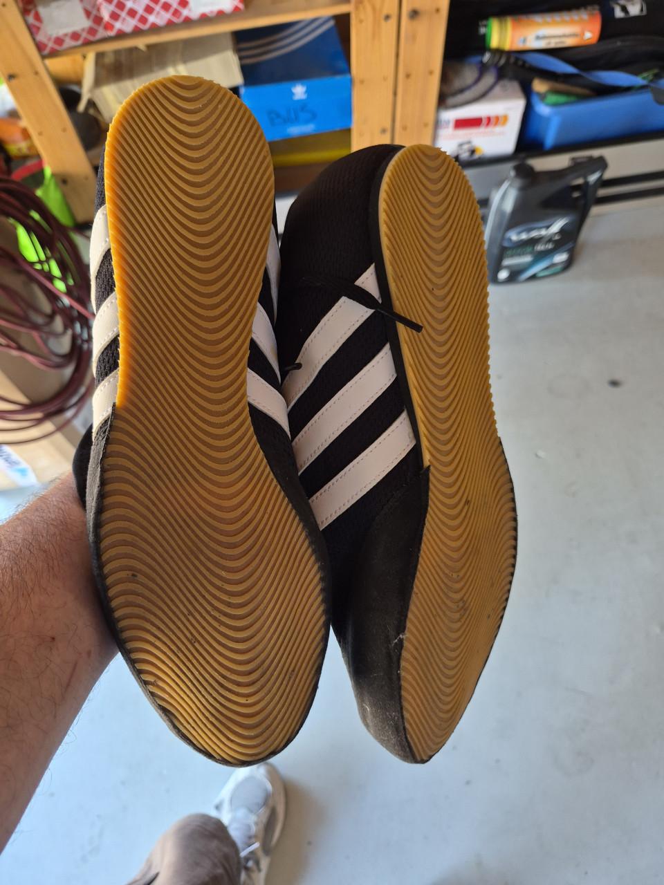 Boksschoenen adidas