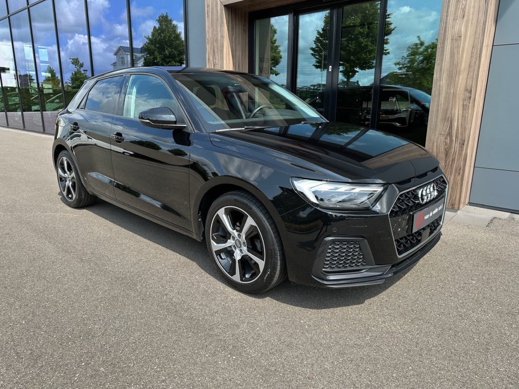 Audi A1 Sportback 25 tfsi advanced 2x led | carplay | keyless | cruise | st