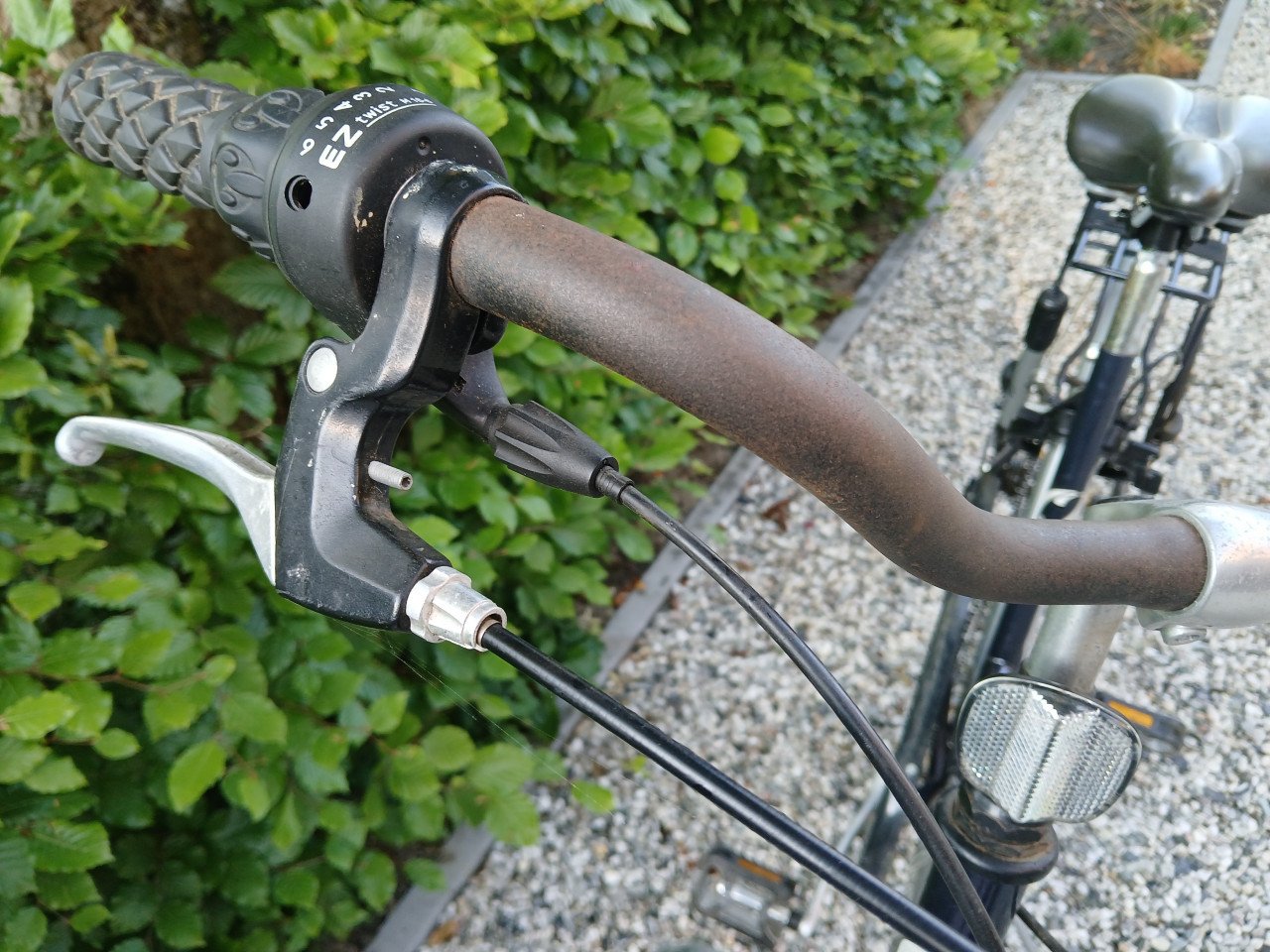 Damesfiets merk Quardo
