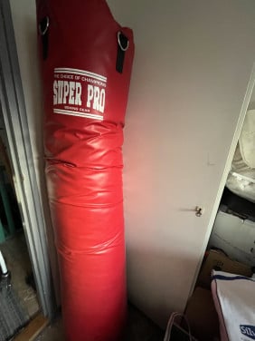 SuperPro Bokszak 180cm