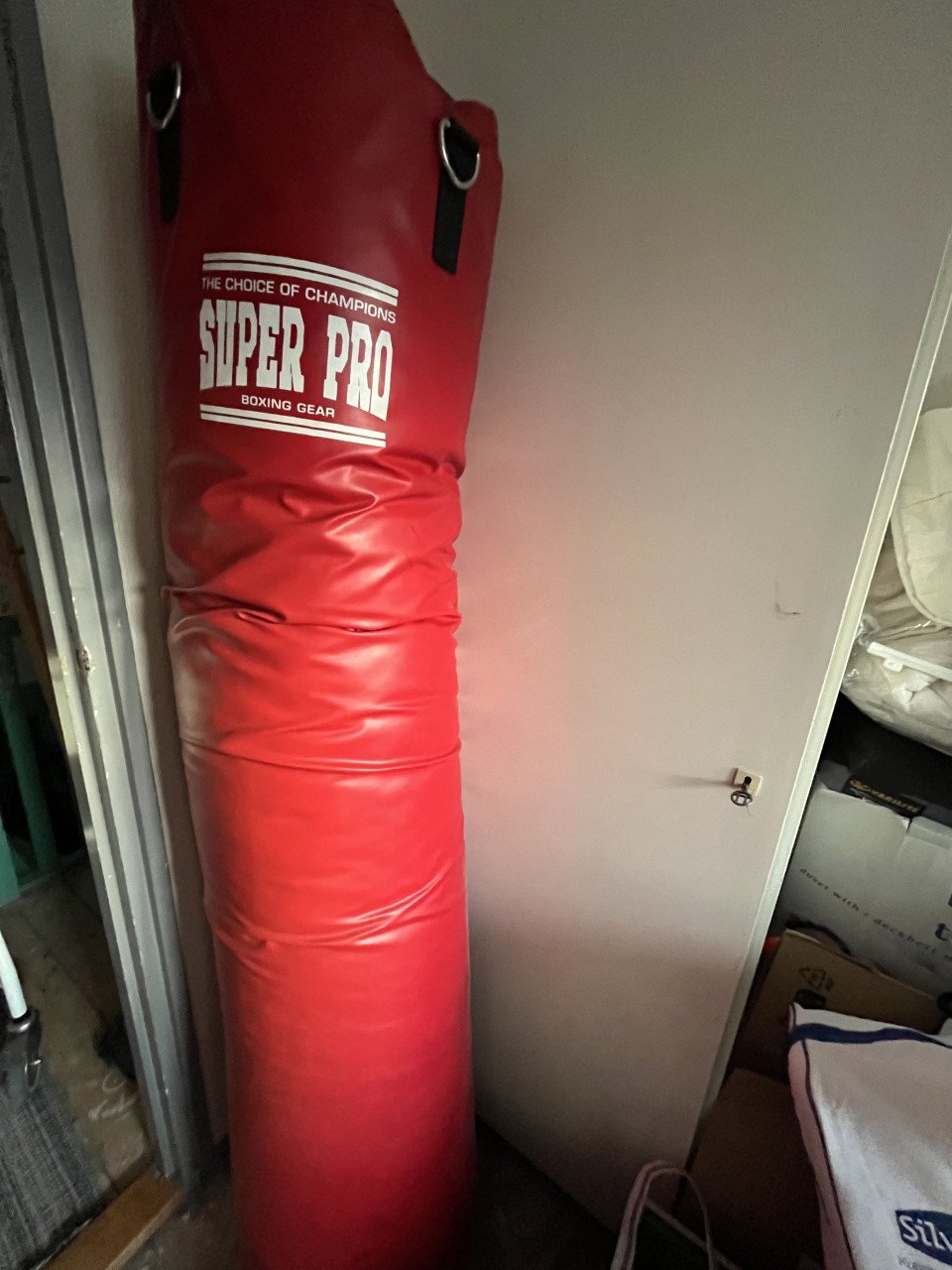 SuperPro Bokszak 180cm