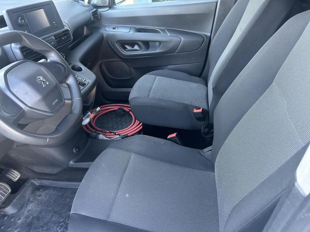 Peugeot E-partner pro 50 kwh