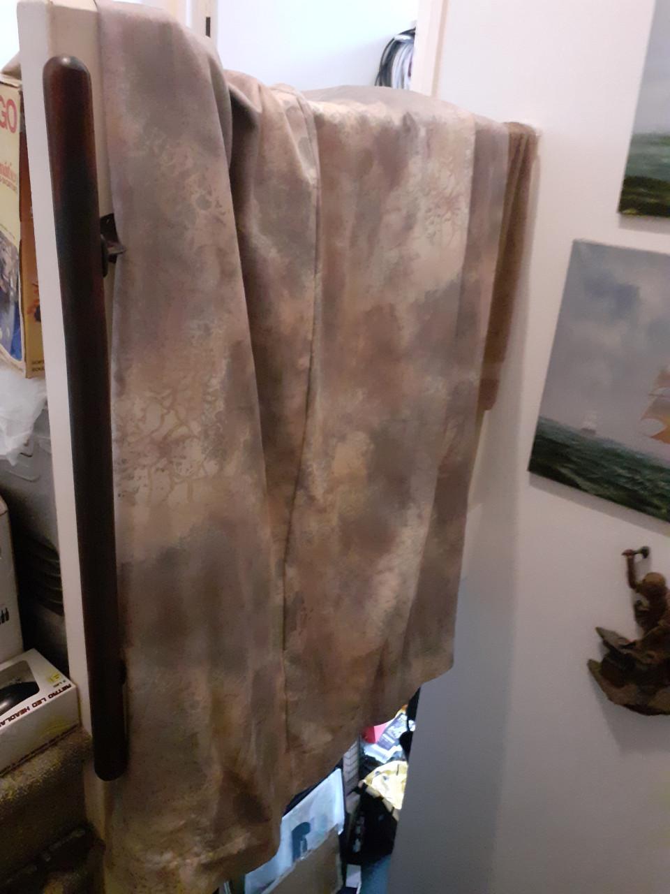 Mooie * Over-gordijnen * ..b=320 h=190cm & Diverse gordijnen