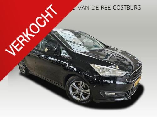 Ford C-max 1.0 titanium