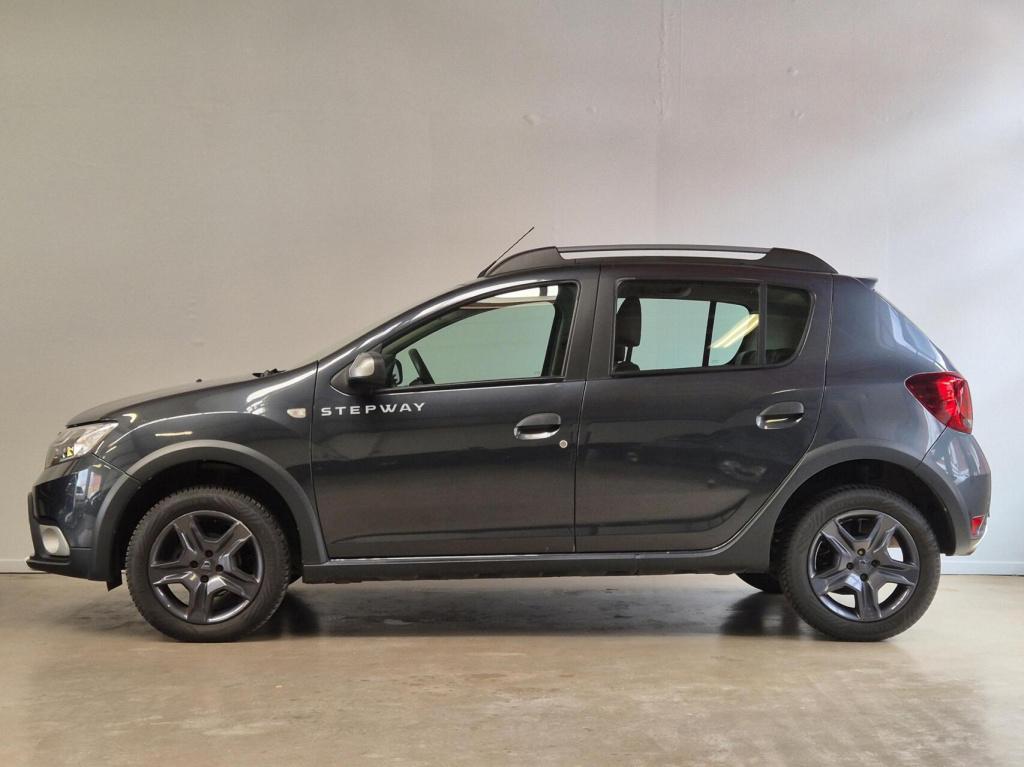 Dacia Sandero Stepway 0.9 tce sl / automaat / 1e eigenaar / dealeronderhoud