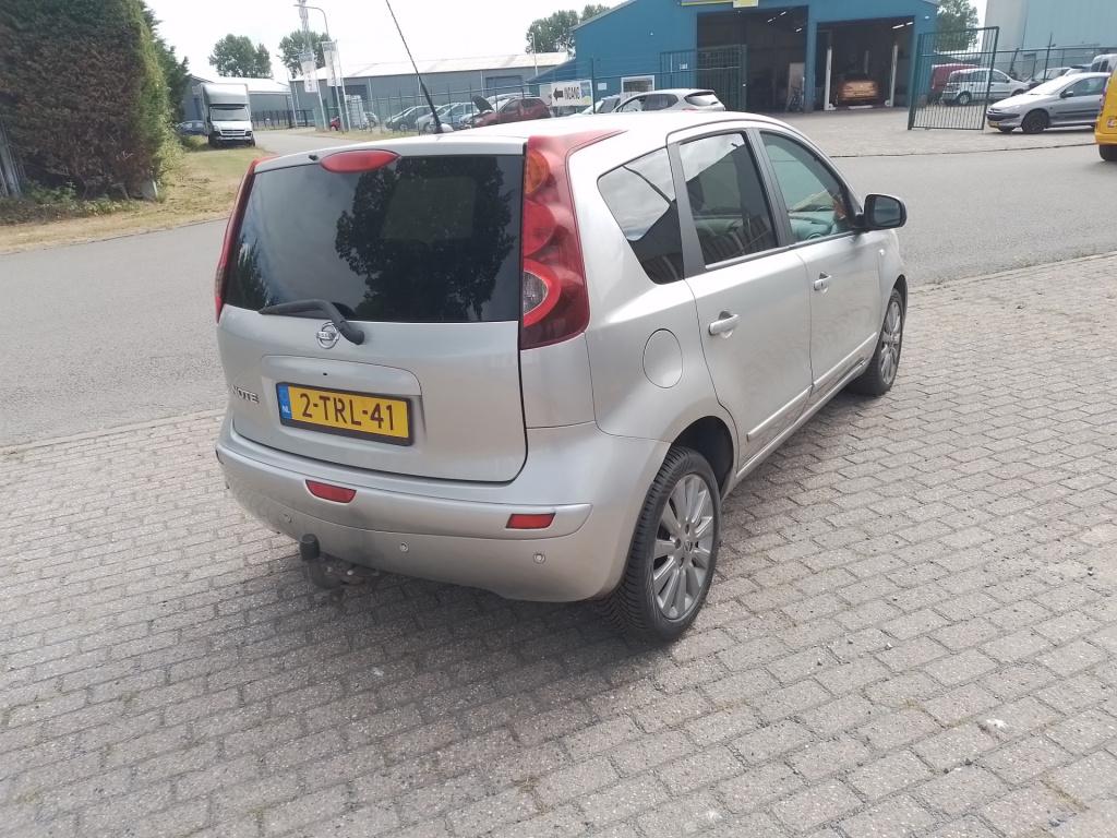Nissan Note 1.6 tekna
