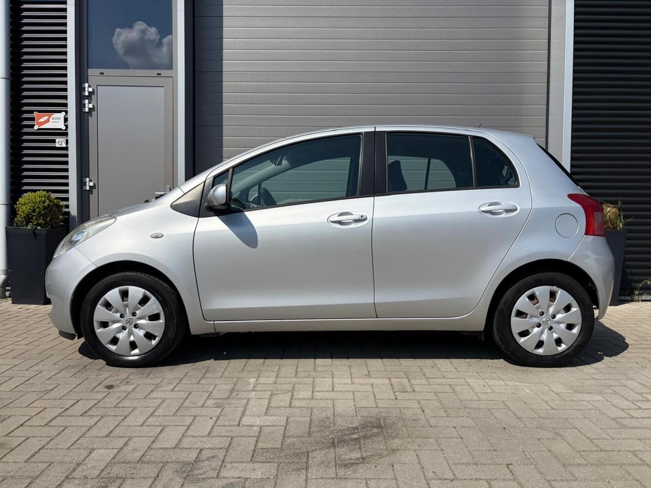 Toyota Yaris 1.3 VVTi Sol MMT/120.000 NAP/Airco/Automaat/