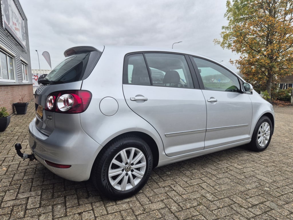 Volkswagen Golf Plus 1.2 tsi 77kw / 105pk h6 comfortline bluemotion
