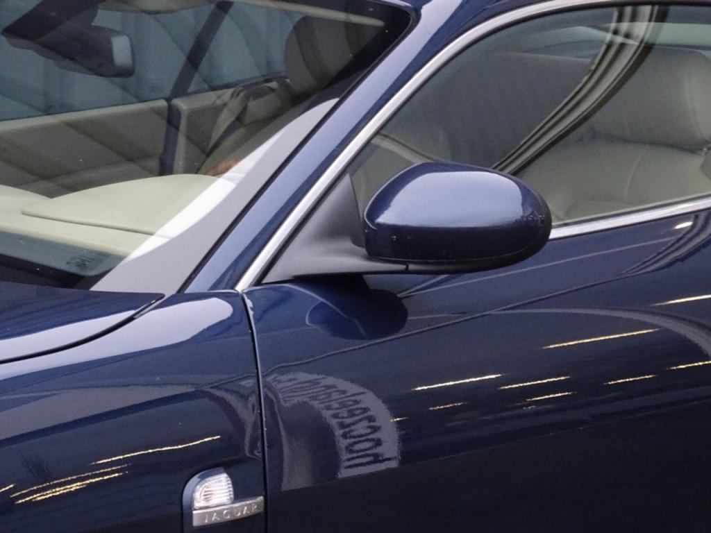 Jaguar Xk 4.2 v8 coupé youngtimer | memory | stuur-&stoelverwarming