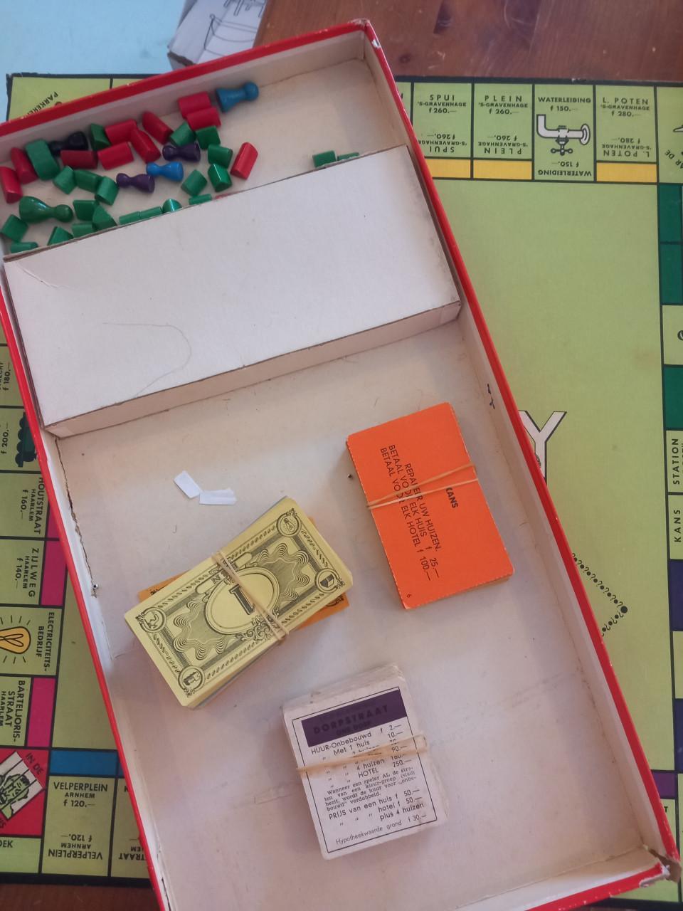 Incompleet monopolyspel