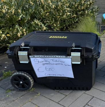 Stanley FATMAX gereedschapskist (90 liter)