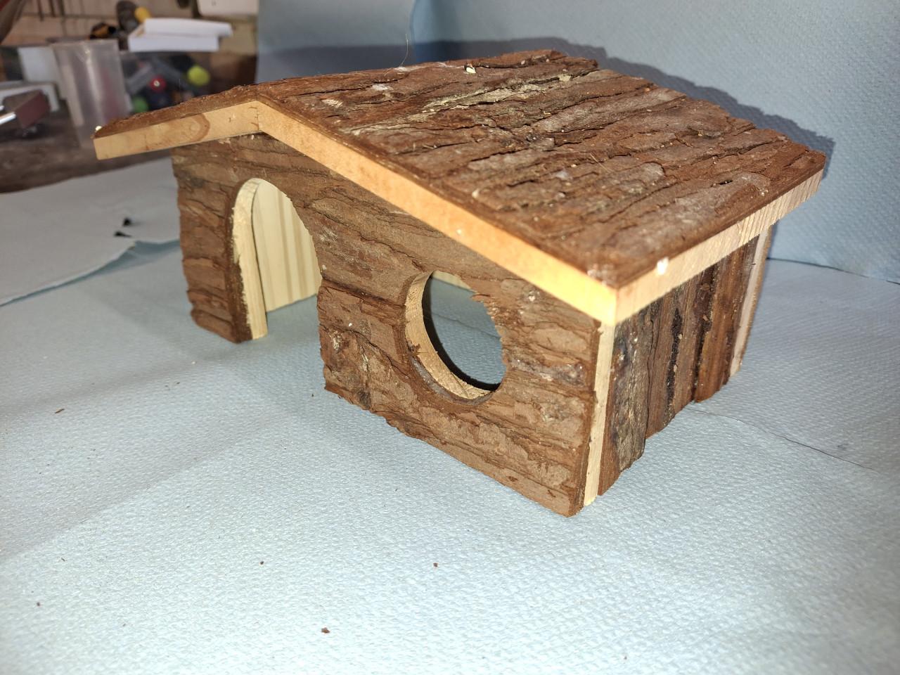 Hamsterhuisje