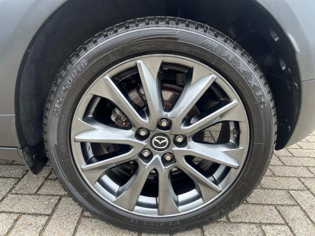 Mazda Cx-3 2.0 skyactiv-g 120 gt-luxury|rijklaar