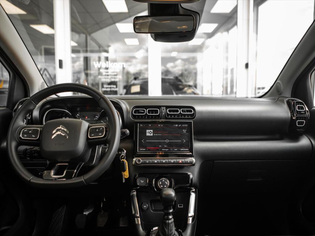 Citroen C3 Aircross 1.2 puretech 110pk plus