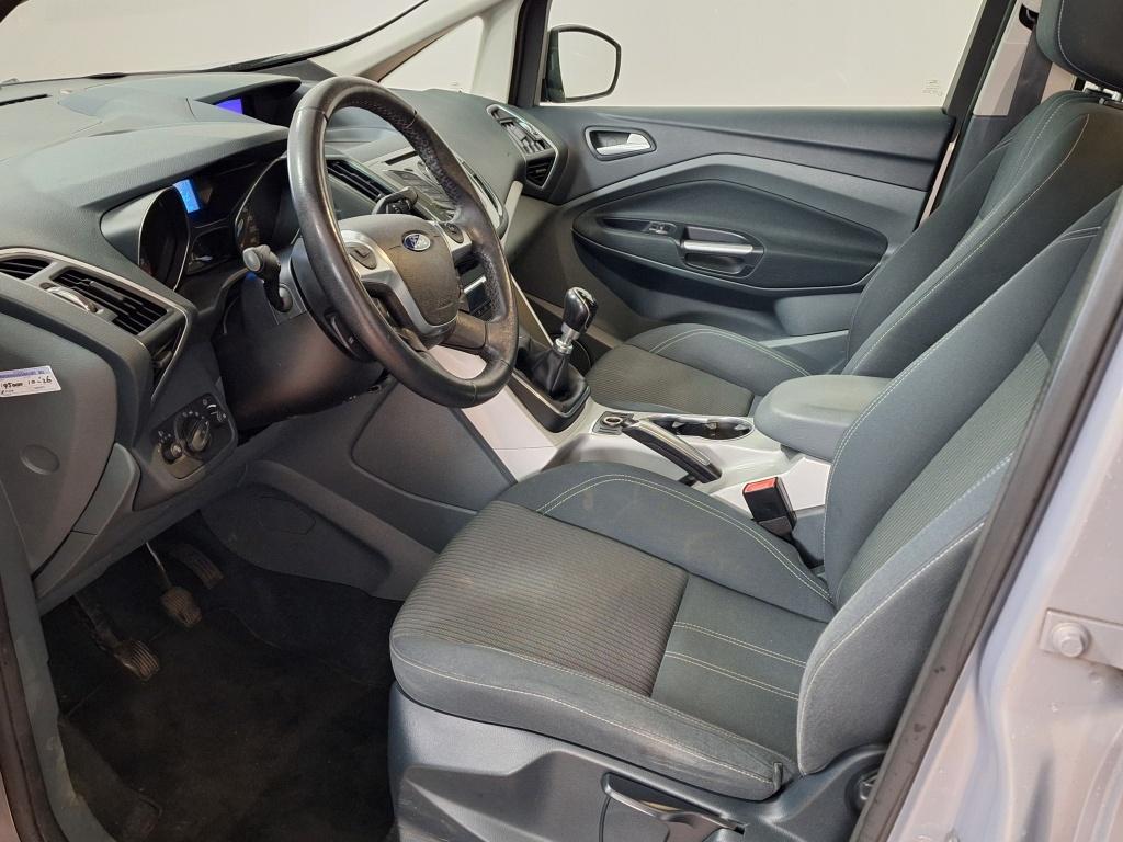 Ford C-max 1.6 scti titanium | 1500kg trekgewicht