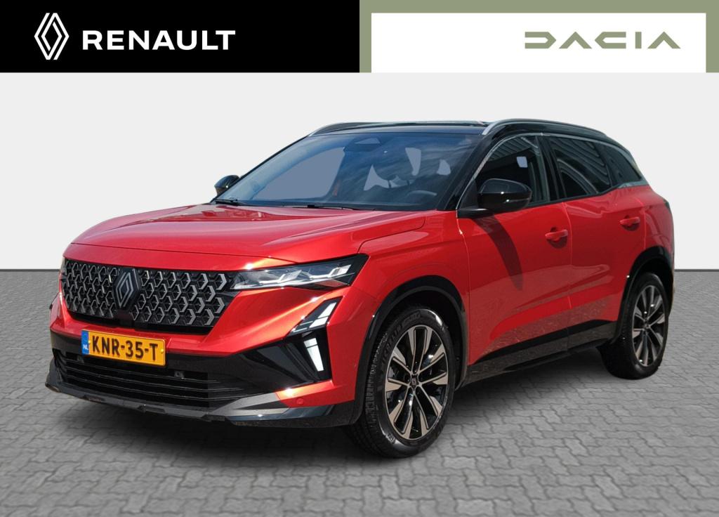 Renault Austral 1.2 e-tech full hybrid 200 techno - two-tone kleurstelling