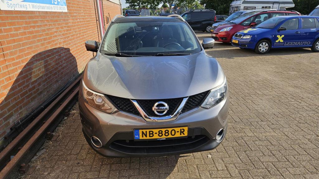 Nissan Qashqai 1.2 tekna