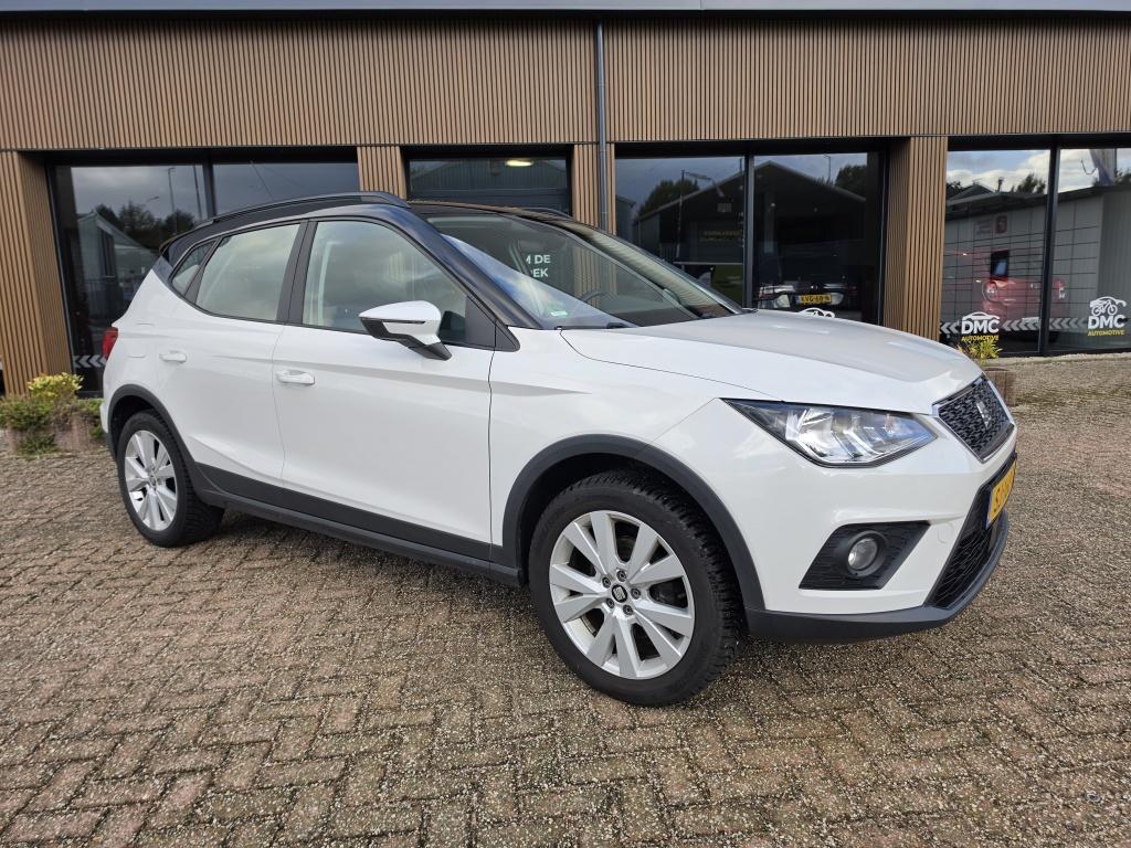 Seat Arona 1.0 tsi style launch