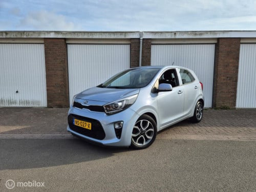 Kia Picanto 1.0 cvvt / achteruitrijcamera / cruise control / grootscherm na