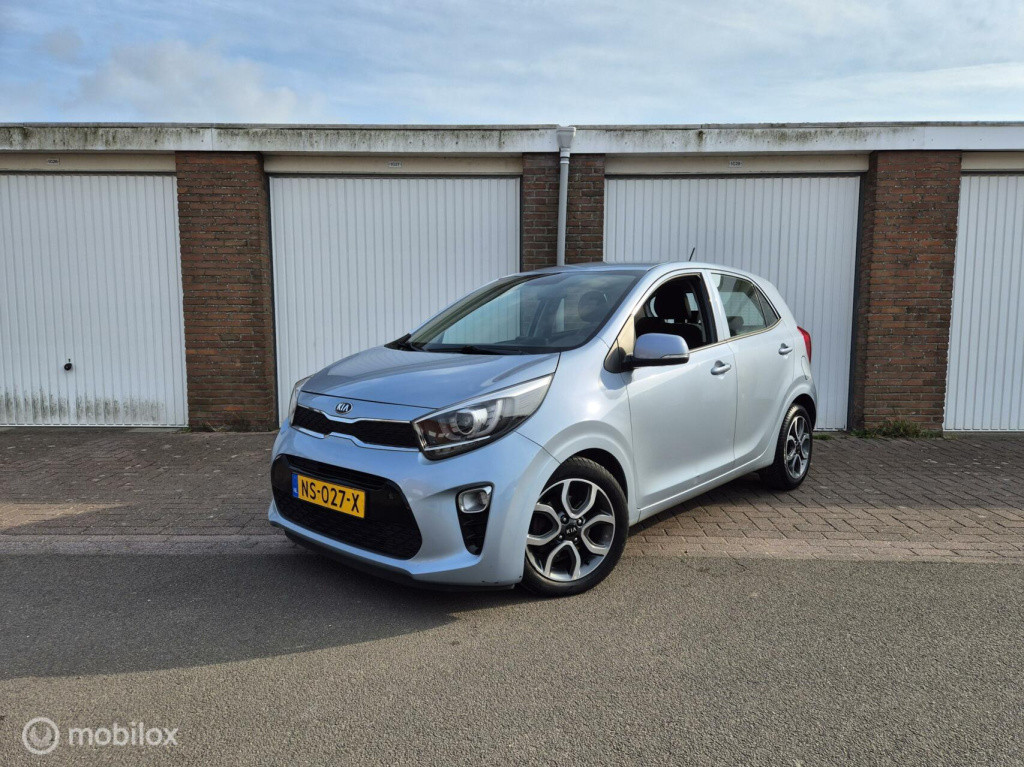 Kia Picanto 1.0 cvvt / achteruitrijcamera / cruise control / grootscherm na