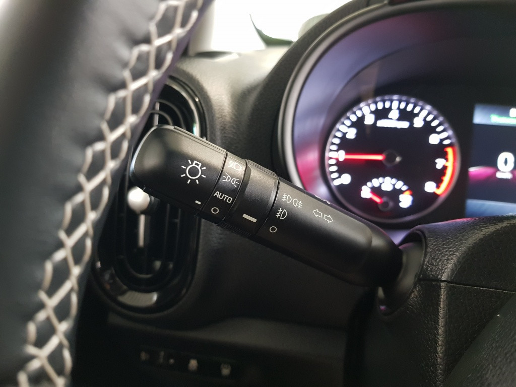 Kia Picanto dynamicplusline 1.0