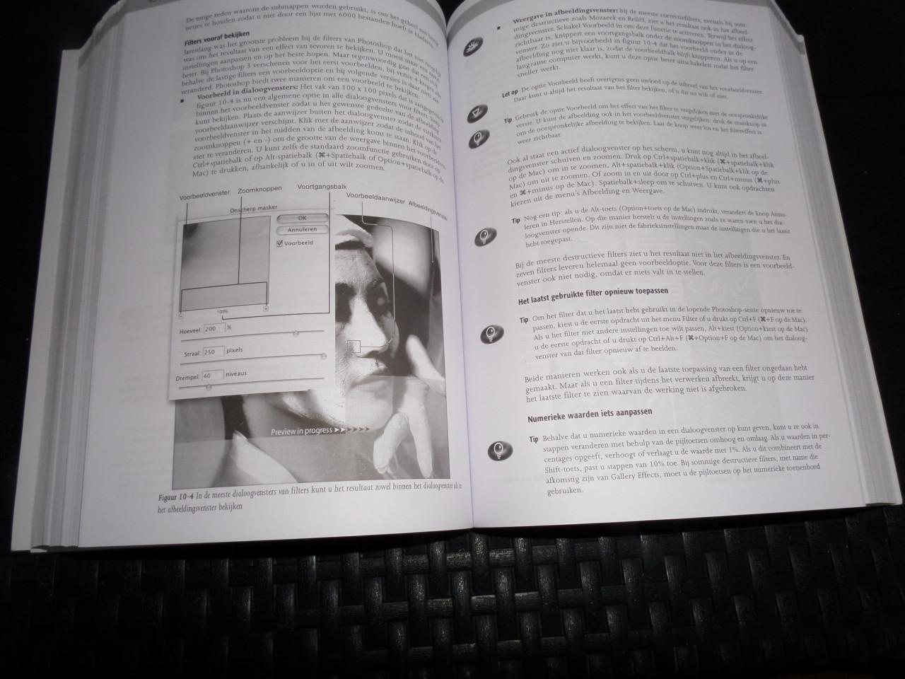 Hanboek Photoshop 7